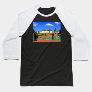 Drottningholm Palace, Sweden Baseball T-Shirt